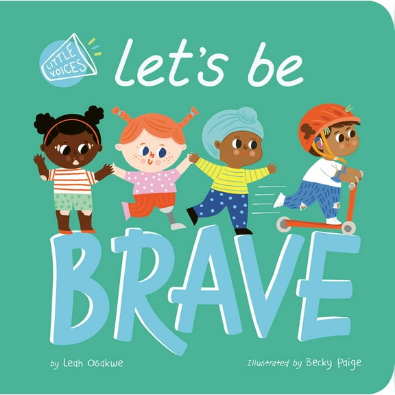 Pre-Owned Let's Be Brave (Unknown) 1664351035 9781664351035