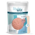 thumbnail image 1 of My Skin WAX - Perlas de cera dura 28 oz (1.75 lb) Perlas de depilación hipoalergénicas para pieles sensibles Cera para depilación sin dolor y sin tiras Cera para hombres y mujeres Cera facial Cera par, 1 of 5
