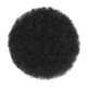 thumbnail image 1 of Pelucas cortas africanas de 8 pulgadas para mujer, moño de pelo Afro Puff para eventos, viajes, compras 2, 1 of 8