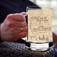 thumbnail image 4 of Harry Potter - Mapa De Merodeadores - Cita De Mischief Managed - Tazas De Vidrio De 16 Oz De Tamaño De Pinta Taza De Pista Que Cambia De Color - Imagen Completa Revelada Cuando Se Agrega Líquido Frío, 4 of 5