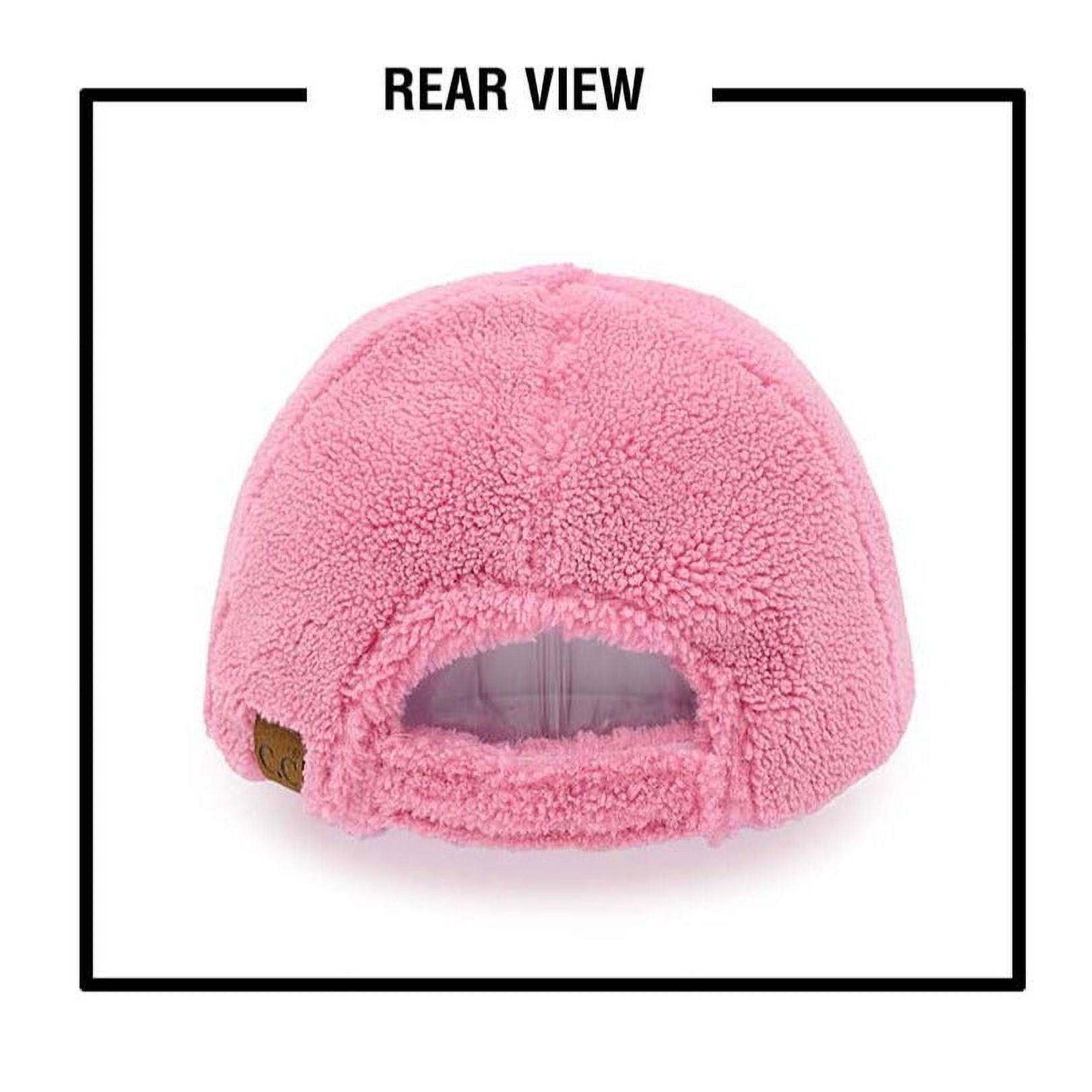 CC Cozy Sherpa Cap