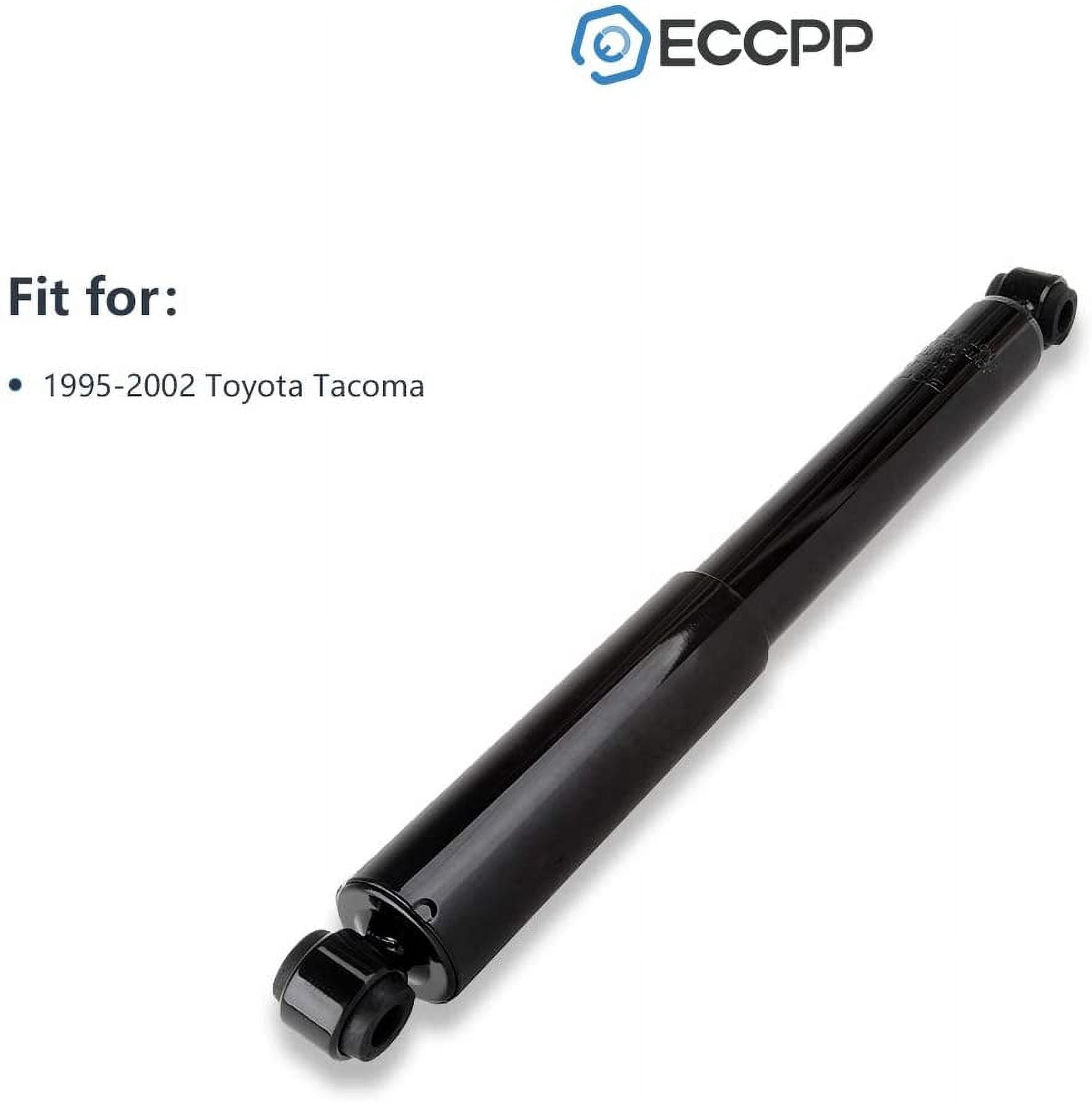 Shocks Struts,ECCPP Front Rear Shock Strut Absorbers Kits Compatible with 1995 1996 1997 1998 1999 2000 2001 2002 for Toyota Tacoma 343209 32292 344055 37098
