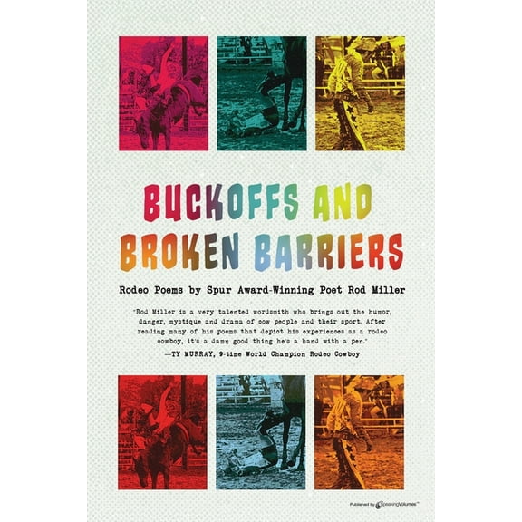 Buckoffs and Broken Barriers, (Paperback)