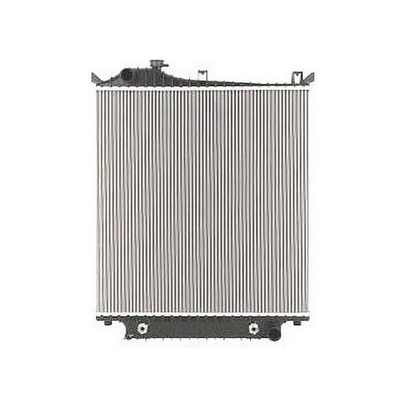 Radiator - Compatible with 2007 - 2010 Ford Explorer 2008 2009