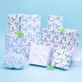 thumbnail image 2 of Bow Gift Wrapping Tissue Paper, Coquette Bow Pattern in Blue Pink Black, Pretty Tissue Paper for Gift Bags Craft Art Packaging Supplies for Birthday Wedding Holiday Decor, 60 Sheets 20x14in, 2 of 4