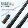 thumbnail image 6 of Window Weatherstrip Seal Belt Trim Fits For Toyota Tundra Crew Cab 2007-18 4 PCS, 6 of 7