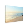 thumbnail image 2 of James McLoughlin 'Seascape Photo II' Canvas Art, 2 of 3