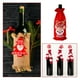 thumbnail image 4 of Cuadros Decorativos Bolsa de vino con pintura de diamante 5D DIY mosaico bolsa de botella de taladro especial (TB024A) DQrwqpou Nuevos Originales, 4 of 9