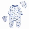 thumbnail image 4 of Set de ropa para la muñeca Reborn Baby Doll Pedolltree Little Elephant, 4 of 7