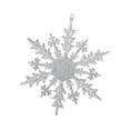 thumbnail image 2 of Colgante de para de Navidad, decoración navideña, adornos colgantes de acrílico decorativos para de Navidad para chimenea, Estilo C, 2 of 8