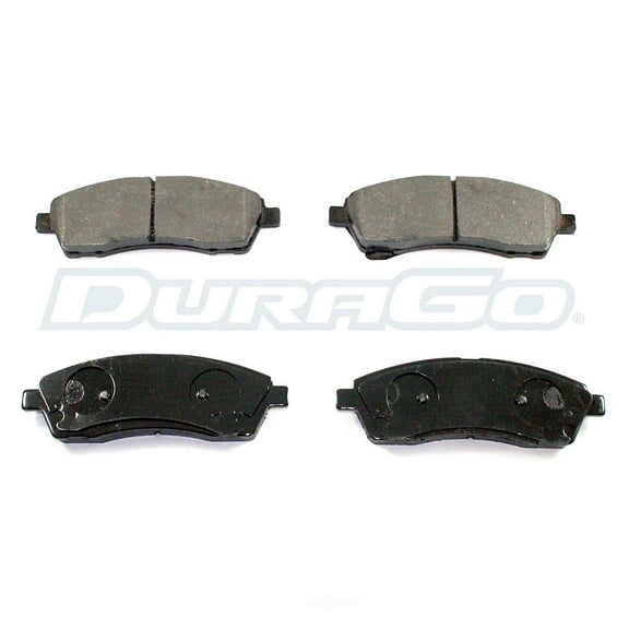 DuraGo BP757MS Disc Brake Pad