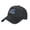 Black, variant on Old Dominion University Logo Hat Adjustable Baseball Cap Cotton Cowboy Hat, Fashionable For Man Woman