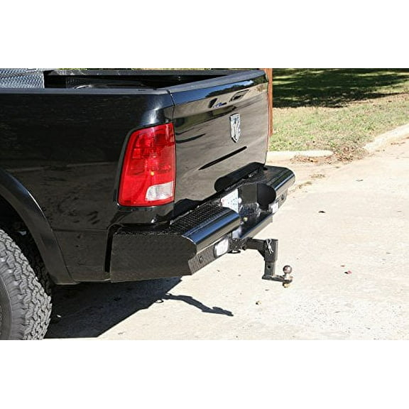 Fab Fours DR10T29501 Bumper Fits select: 2014,2016-2017 RAM 1500