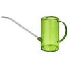 Elainilye 1L Watering Can Long Spout Household Gardening Watering Pot Plastic Plant Waterer for Indoor Outdoor Garden Balcony Flowers