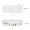 thumbnail image 3 of Sold 100 Pcs Hot Dog Trays Fried Food Container Grease-proof Paper Hot Dog Wrappers, 3 of 6
