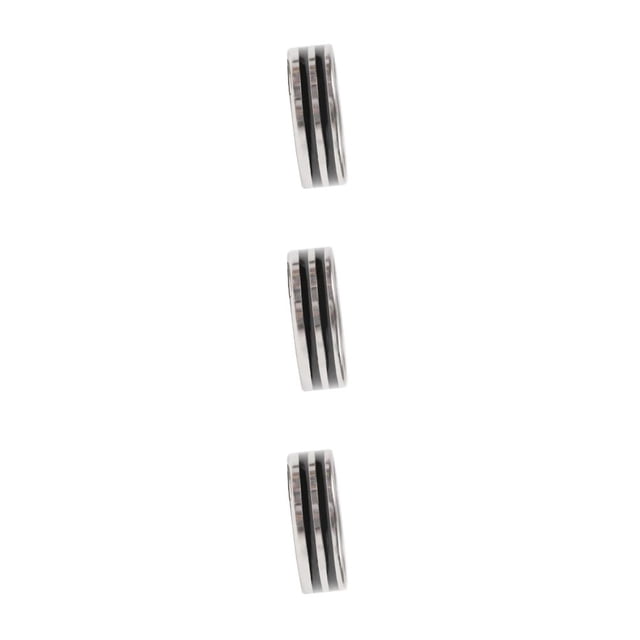 ZheElen Professional Mini Small Trick Props Cute Invisible Rings Waterproof Wear-resistant Gaming Toy Plaything As Shown 3Set