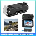 thumbnail image 4 of Magnetic Quick Release Adapter Mount for Osmo Nano,Extension Base Bracket with 1/4 Adapter/Quick-Release Buckle,with Dual-Direction Magnet, HyperMagnetic Force&Metal Latches, 4 of 8