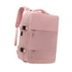 thumbnail image 4 of Mochila de viaje Strade Fareast Limited resistente al agua para computadora portátil Rosa, 4 of 8