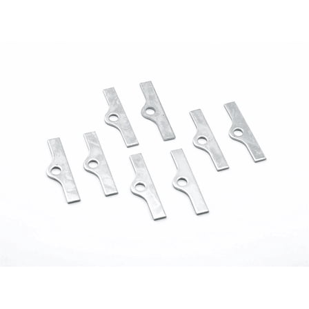 Mr. Gasket 3681 Engine Valve Cover Hold Down Tab Set