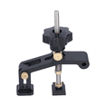 thumbnail image 1 of T-Track Carpentry Chute Pressure Plate Clamp Chute Accessories Compression Positioning Clip Work Bench DIY Tools 5 Order, 1 of 6
