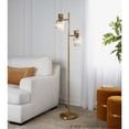 thumbnail image 6 of LumiSource Marcel 62" Metal Floor Lamp, 6 of 16