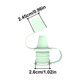 thumbnail image 3 of Aparatos de cocina, Accesorios de cocina, Utensilios de cocina, Herramientas de cocina Botella de agua Boquilla de succión a prueba de derrames Reemplazo de botella de agua mineral Botella de aceite a, 3 of 5