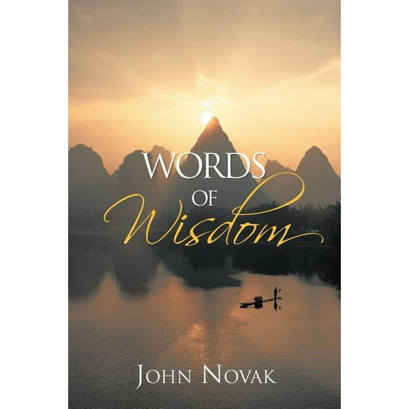 Words of Wisdom (Paperback)