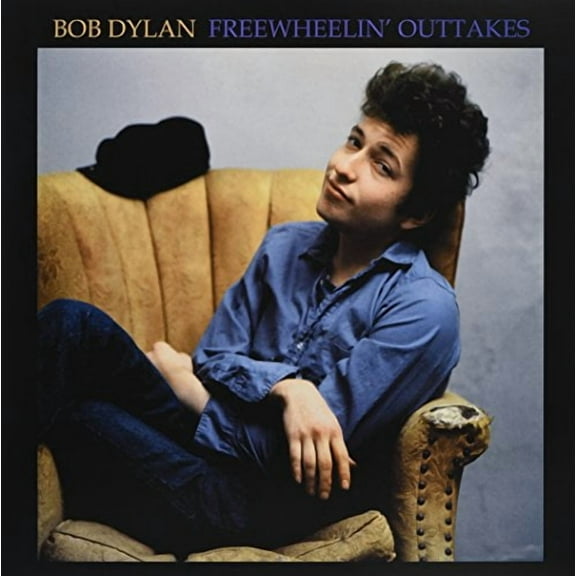 Bob Dylan Freewheelin' Outtakes (Vinyl Record) 12" Album
