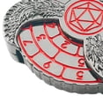 thumbnail image 2 of Dado Dragon Compass 25255+222 ( ) Rojo, 2 of 9