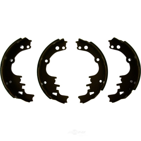 Centric 111.02460 Centric Brake Shoes