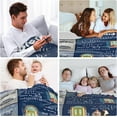 thumbnail image 3 of Yibo Gifts For New House New Home Gifts For Home Blanket Unique House Warming Gift Blankets Best Gifts For Housewarming House Warming Presents For Couple First Home Gifts Ideas, 3 of 7
