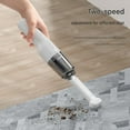 thumbnail image 2 of High Power Handheld Vacuum Cleaner - Wireless Portable for Car & Home  Compact Design with Charging Station, 2 of 13