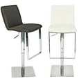 thumbnail image 2 of Canadian Olivia Bar Chair White, 2 of 2