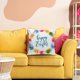 thumbnail image 5 of Easter Pillow Cover Sofa Pillow Cover Office Seat Waist Pillow Dormitory Bed Pillow, 5 of 5