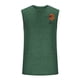 thumbnail image 3 of Hombres Sudadera Casual Cuello Redondo Tanque Deportivo sin Mangas, 3 of 4