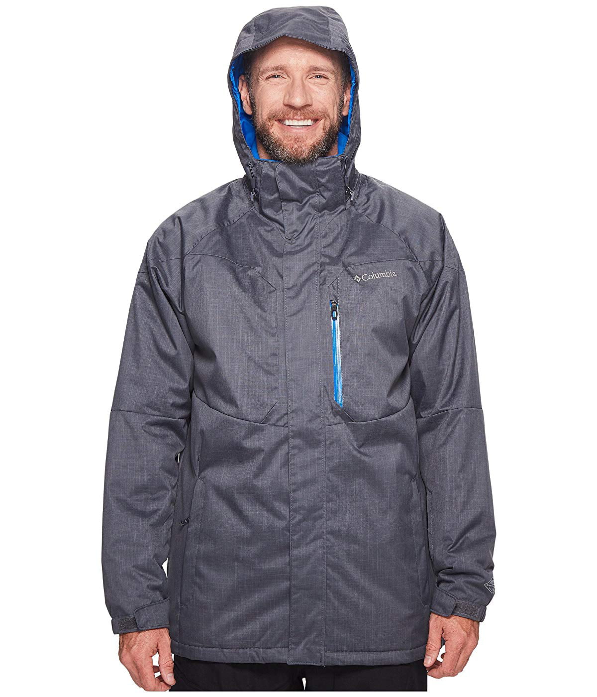 columbia alpine action insulated jacket