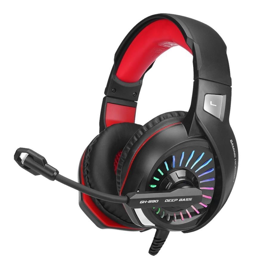 Xtrike Me Gh 0 Wired Gaming Headset Backlit With Microphone Black Walmart Canada Xtrike Me Gh 0 Wired Gaming Headset Backlit With Microphone Black Walmart Canada