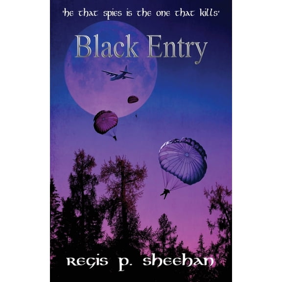 Black Entry (Paperback)