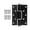 Casement page, variant on Aluminum Alloys Door Closing Device Automatic Door Closing Concealed Door Hinges Hardware Soft Closing Door Stop