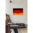 thumbnail image 3 of Epic Graffiti  'Germany' Giclee Canvas Wall Art, 18"x12" 40" x 60", 3 of 3