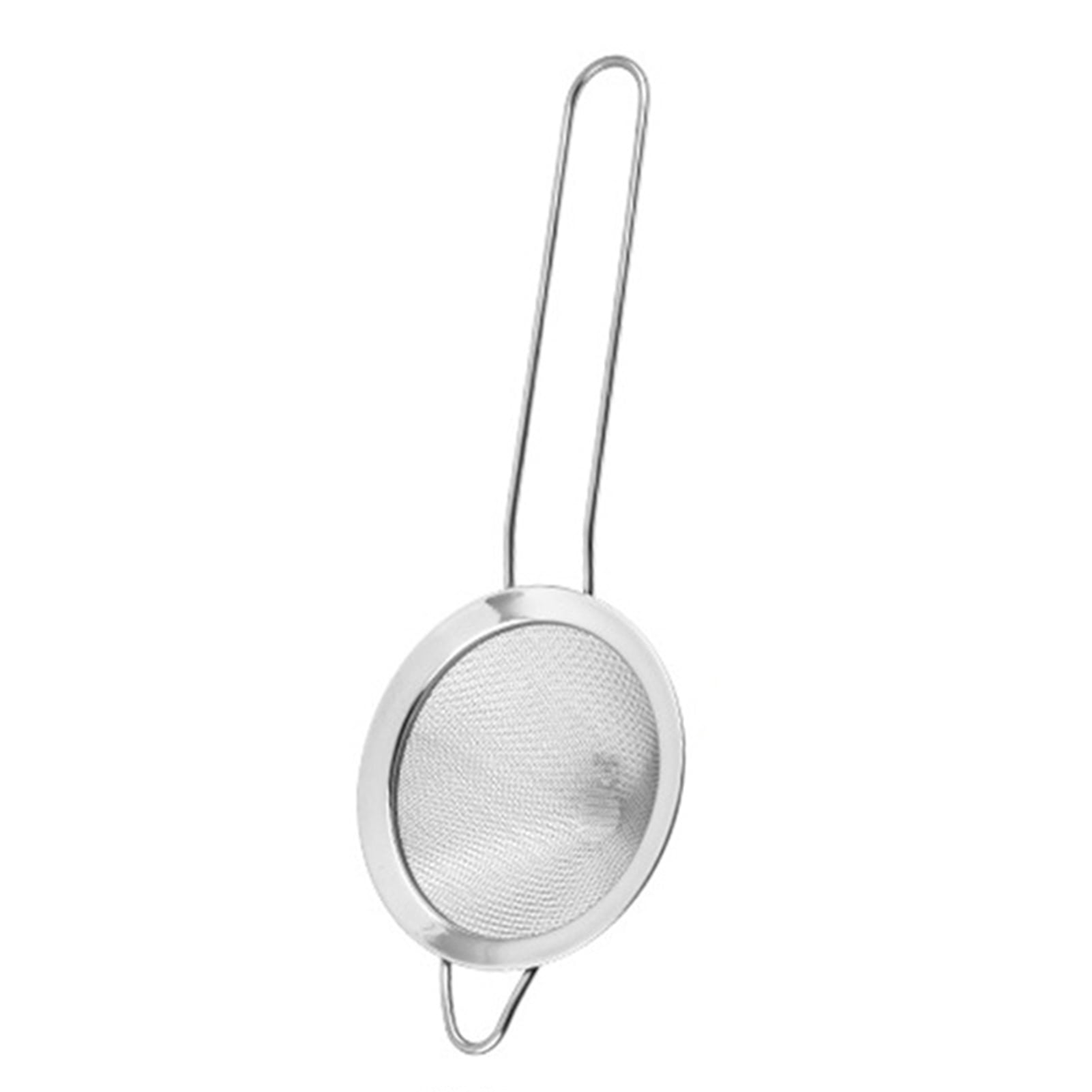 Waroomhouse Cocktail Strainer Quick Filtration Reusable Not Easily
