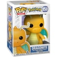 thumbnail image 2 of Funko Pop Games: Pokemon - Dragonite Funko Funko Figura Coleccionable, 2 of 2