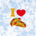 thumbnail image 4 of Inktastic I Love Tacos Boys or Girls Baby Bodysuit, 4 of 5