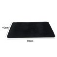 thumbnail image 4 of facefd Tapis de Deck de Cartes Professionnel Noir Gros Plan Accessoires de Magicien, 4 of 6