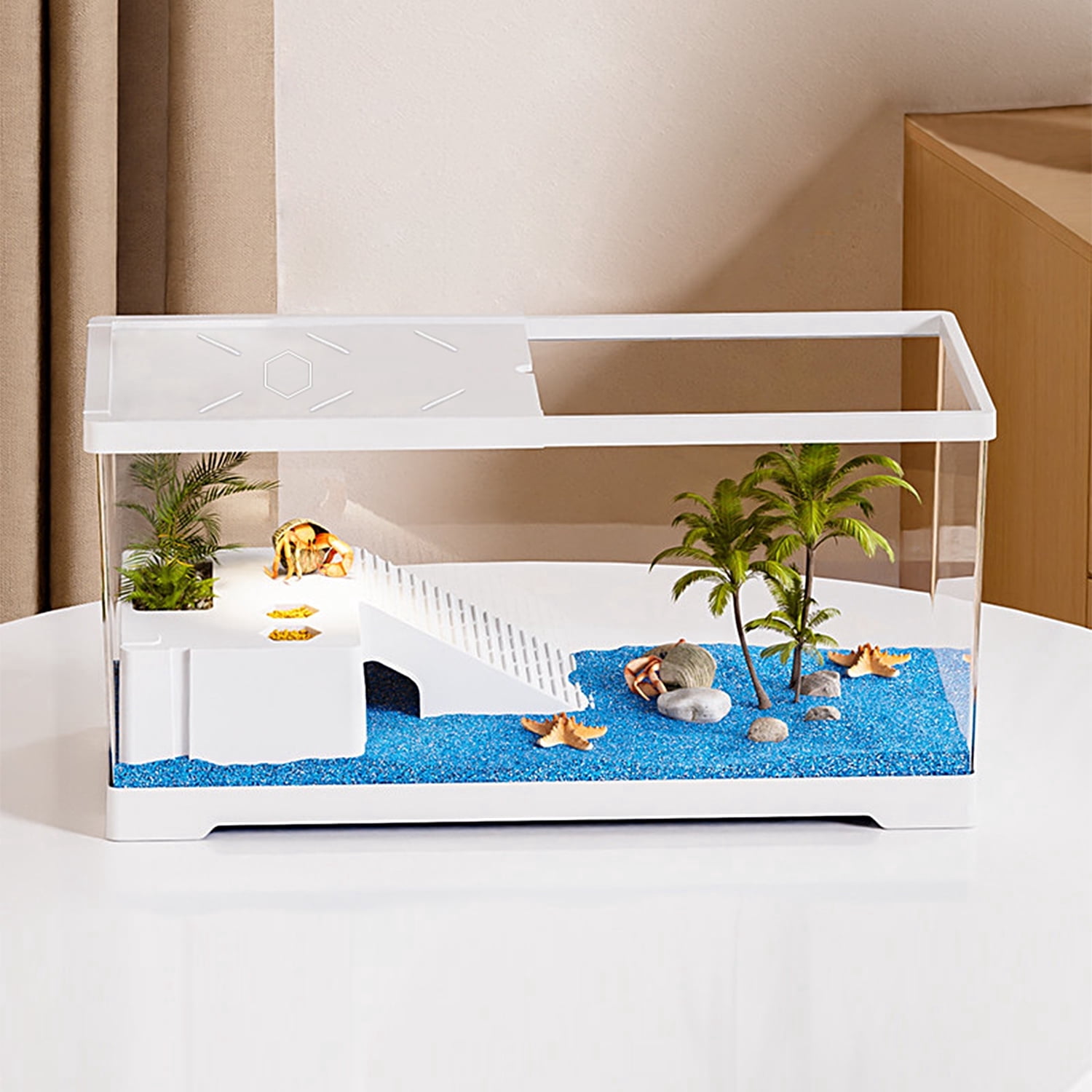 Penn-Plax Hot Wheels 3-Piece Aquarium Decoration Bundle – Great