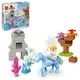 thumbnail image 1 of Lego Disney Duplo 10418 Elsa y Bruni en El Bosque encantado, 1 of 6