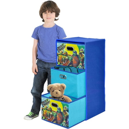 Teenage Mutant Ninja Turtles Collapsible Storage