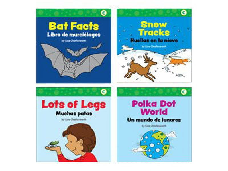 LITTLE　BILINGUAL　year2-step1-12 English-Spanish First Little Readers: Guided Reading Level C