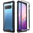 thumbnail image 1 of YOYO Ares Clear Case for Galaxy S10 Plus 2019 Release, Dual Layer Rugged Clear Bumper Case Without Built-in Screen Protector (Black), 1 of 1