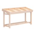 thumbnail image 4 of Doll House Shelf Display Racks 1:12 Miniature Wooden Stand Shelf for Doll House DIY OrnamentFruit and Vegetable Rack3, 4 of 8